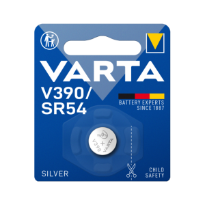 Батерия за часовник SR1130SW - Varta 390 - 1.55V