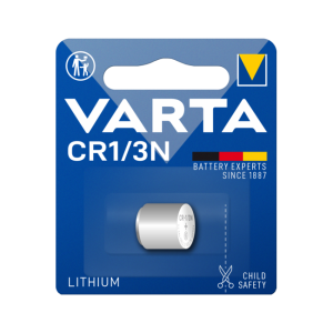 Литиева батерия CR1/3N Varta CR1/3N DL1/3N - 3V
