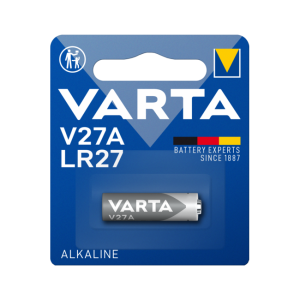 Алкална батерия MN27 Varta V27A - А27 12V